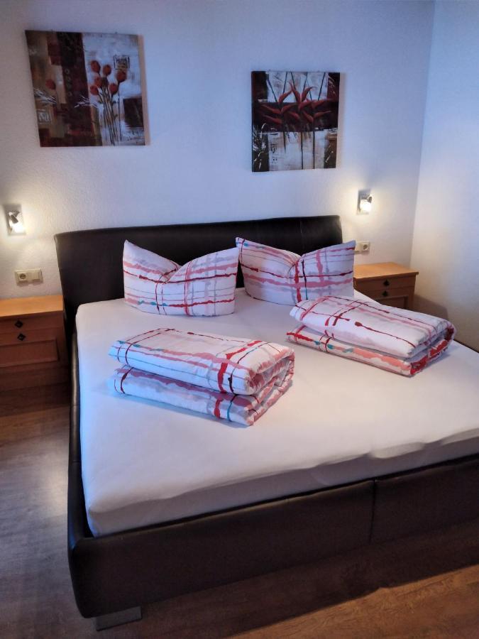Ferienwohnung Nancy Jerzens Εξωτερικό φωτογραφία