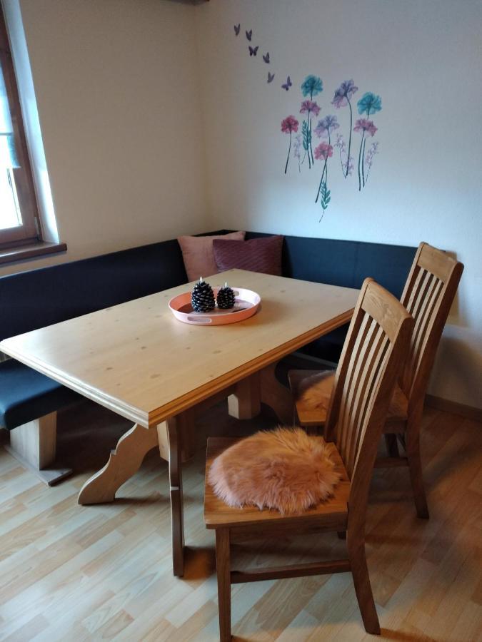Ferienwohnung Nancy Jerzens Εξωτερικό φωτογραφία