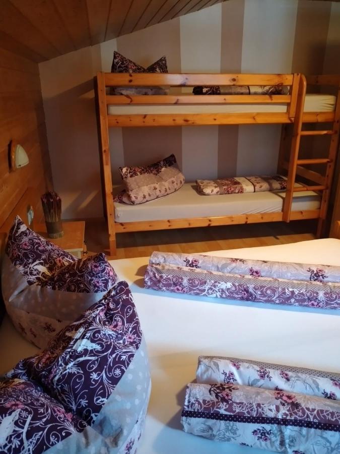 Ferienwohnung Nancy Jerzens Εξωτερικό φωτογραφία
