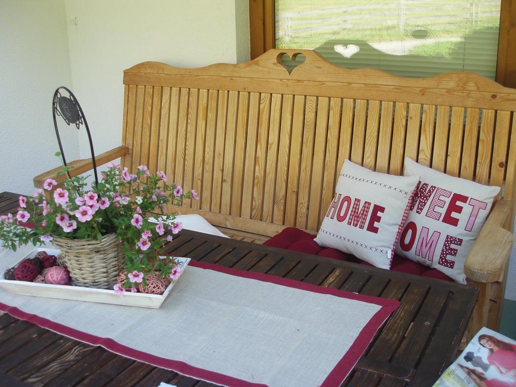 Ferienwohnung Nancy Jerzens Εξωτερικό φωτογραφία
