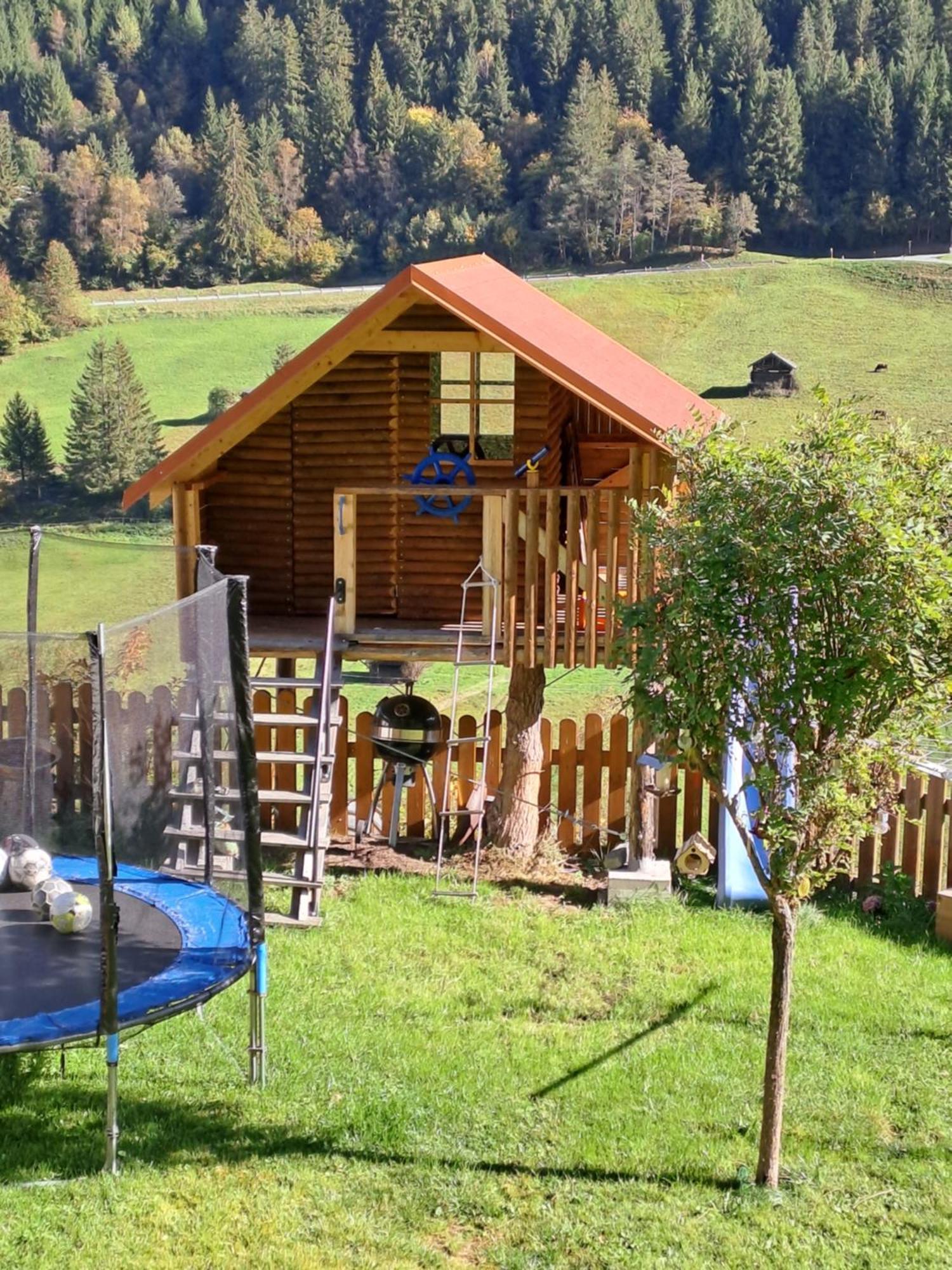 Ferienwohnung Nancy Jerzens Εξωτερικό φωτογραφία