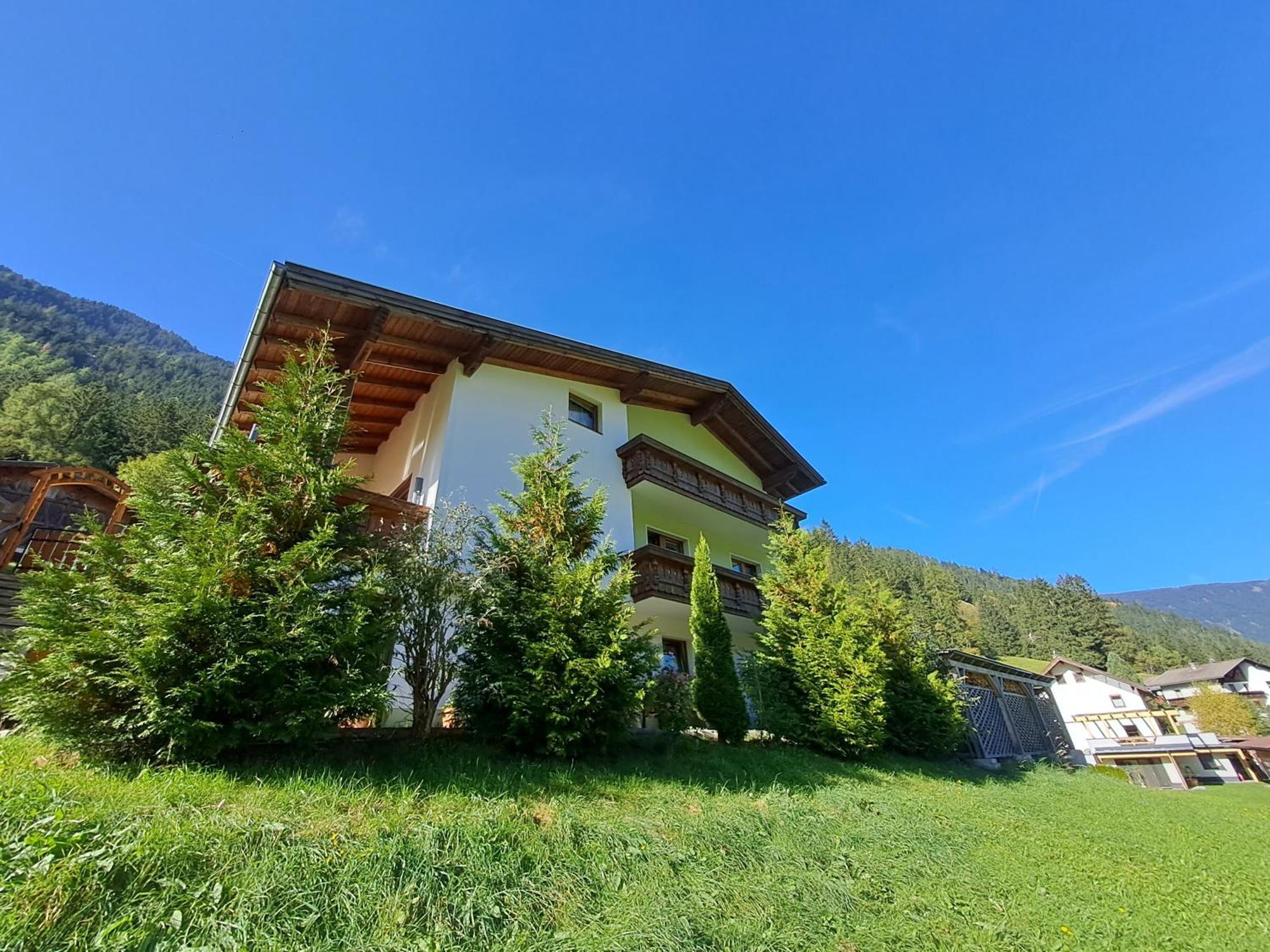 Ferienwohnung Nancy Jerzens Εξωτερικό φωτογραφία