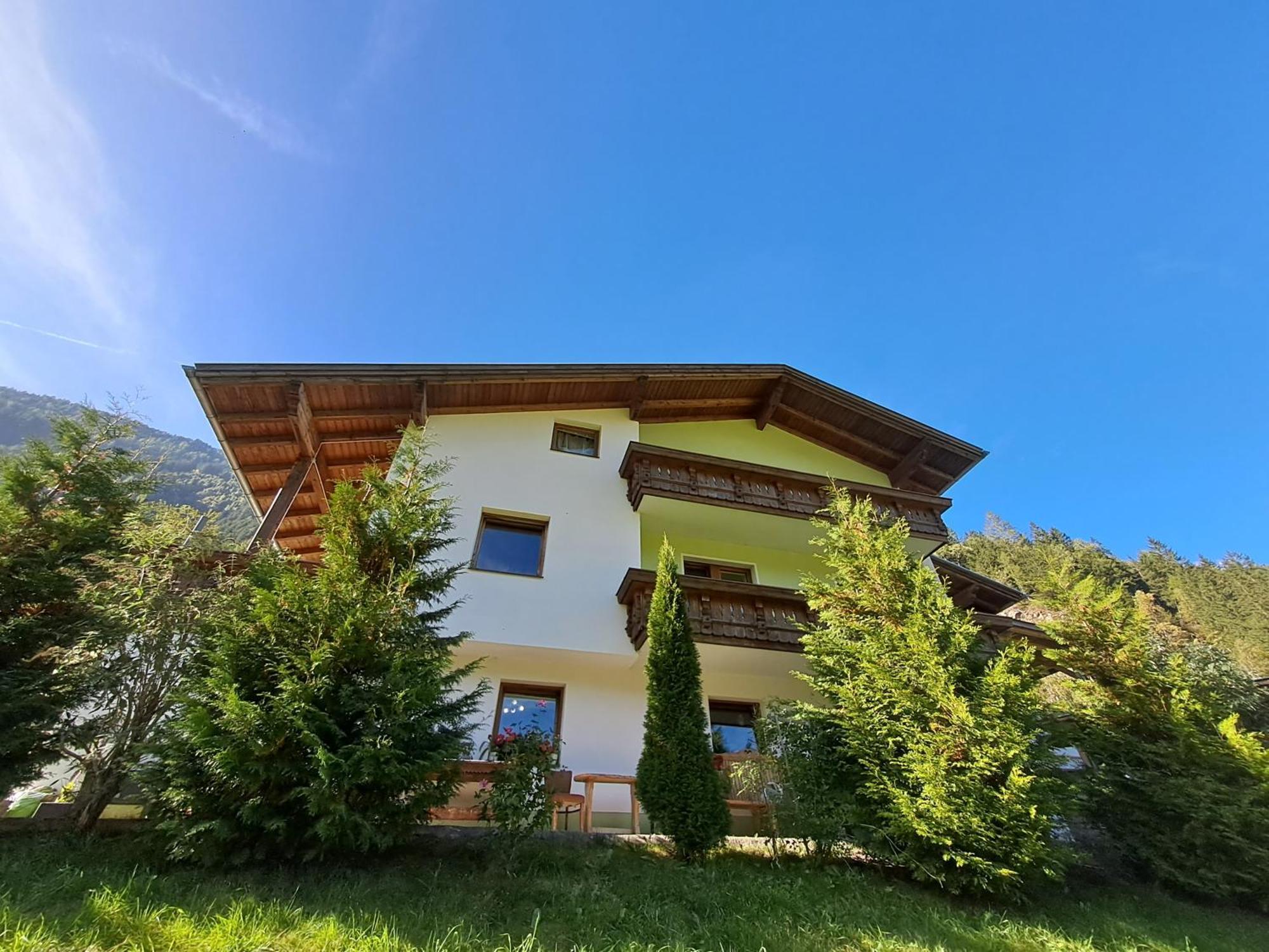 Ferienwohnung Nancy Jerzens Εξωτερικό φωτογραφία