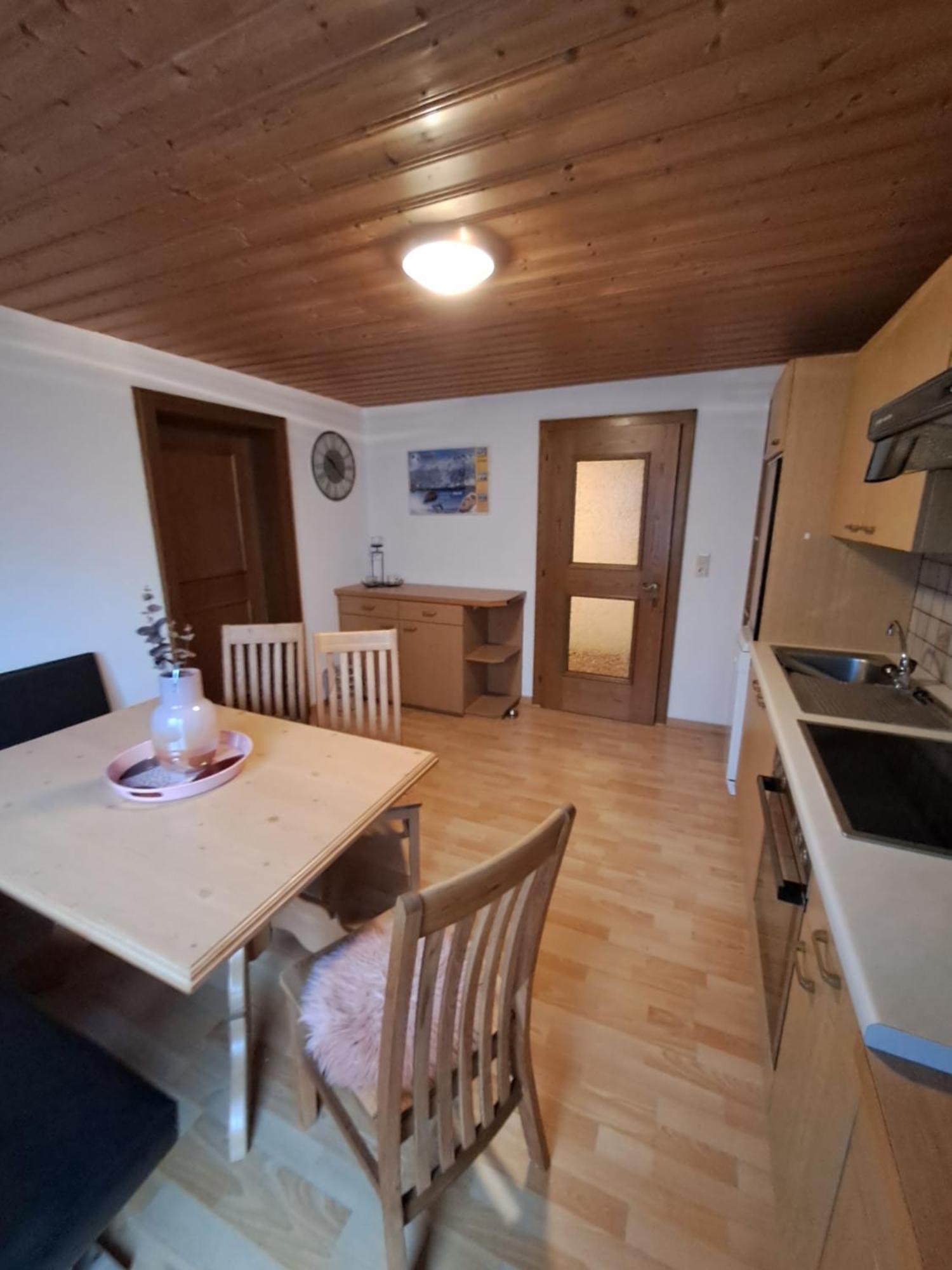 Ferienwohnung Nancy Jerzens Εξωτερικό φωτογραφία